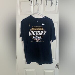 Nike Georgia Bulldogs National Championship T-Shirt